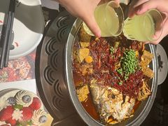 -烤匠麻辣烤鱼(双流明城购物中心店)