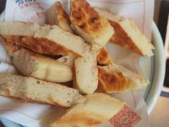 -食欲老院子荆芥疙瘩汤(经五路店)