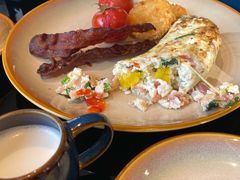 -上海苏宁宝丽嘉酒店·Cafe Bellagio西餐厅