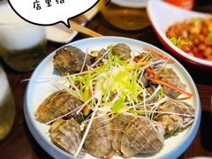 -大哈福烧烤·海鲜·家常菜(延安三路店)