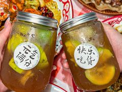 -江味龙虾馆·裸蓝龙虾(南山店)
