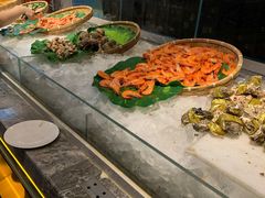 -一方渔歌蒸汽海鲜自助(文化路万达广场店)