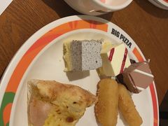 -比格比萨自助(万柳华联店)