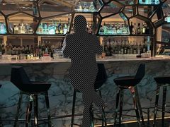 -OZONE 顶楼酒吧(香港丽思卡尔顿酒店)