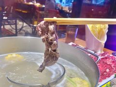 -大吉利·潮汕鲜牛肉火锅(西安店)