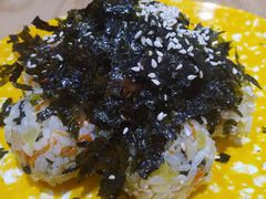 金枪鱼饭团-Woolee韩食堂·韩式家庭料理