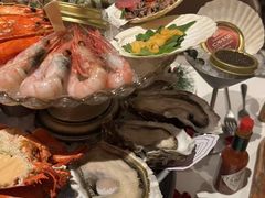 -Osteria Garden 生蚝花园餐厅(原进贤路店)