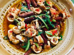 -杨合林啊兰烤鱼