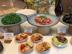 -怡聚轩全日制自助餐厅(大中华喜来登酒店)