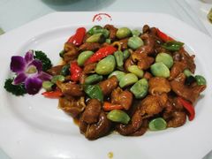 -闻道食府烙饼卷带鱼(原车耳营店原大觉寺店)