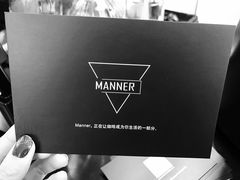 -Manner Coffee(芮欧百货店)