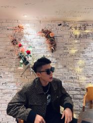 -15C7 男士理发馆 烫染专业店