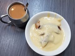 奶茶-新记餐厅(香槟大厦店)