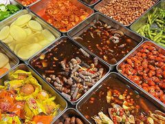 -英雄故事地摊烤肉(马驹桥店)