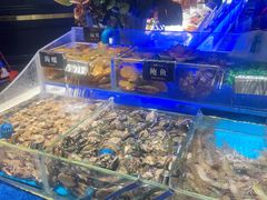 -加餐海鲜自助(宝龙一城店)