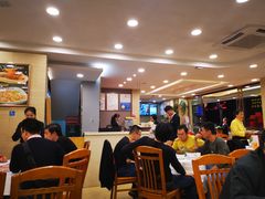 大堂-宜宾海鲜酒家·三十年老字号