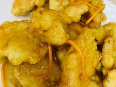 锅包肉-屋里家延边朝鲜族冷面(南园店)