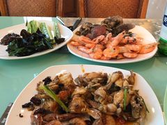 -海天一色海景自助餐厅(西港花园店)