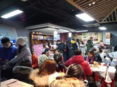 大堂-小民大排档(光谷店)
