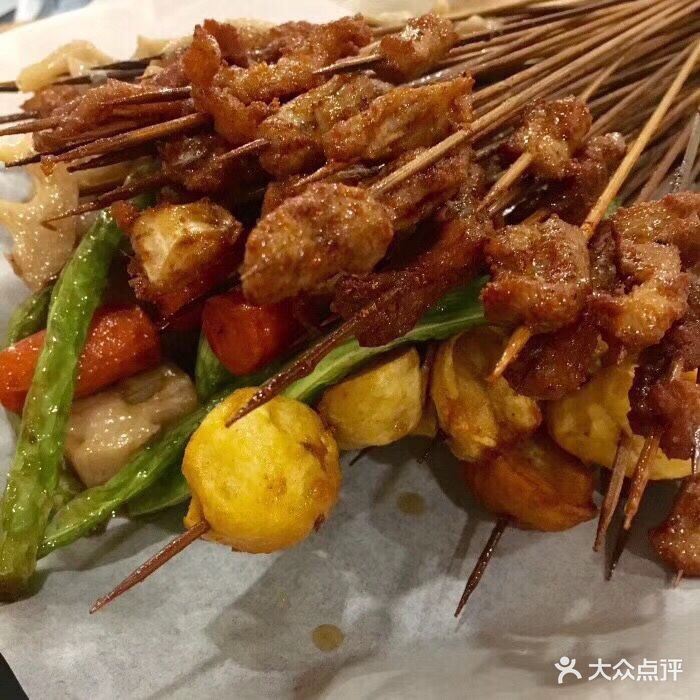 熊猫串串油炸串串图片 第3张