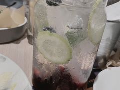 黑加仑苏打-卡朋西餐(悦汇城店)