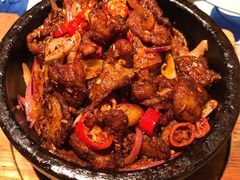 -绿茶餐厅(布吉万象汇店)