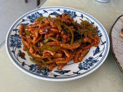 -天天向上素食餐厅(五台山店)