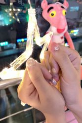 -闺蜜时间美甲美睫皮肤管理中心