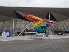 -东浩兰生上海世博展览馆