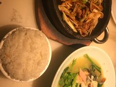 -绿茶餐厅(西单老佛爷店)