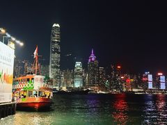 -天星小轮码头