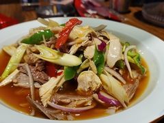 -纳瓦新疆菜(银都店)