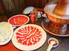 -南门涮肉(北洼路店)