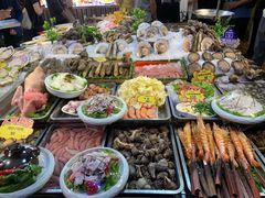-开海·红岛海鲜虾水饺(石老人店)
