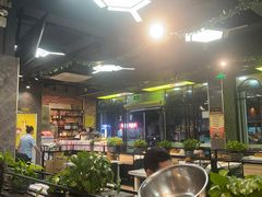 -云晓光头烧烤吧(德平路店)