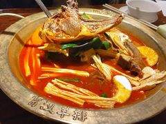-霄汉羊排(万松园一店)