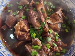 羊脚羊肚羊肉面-南花桥羊肉馆老字号(乌镇店)