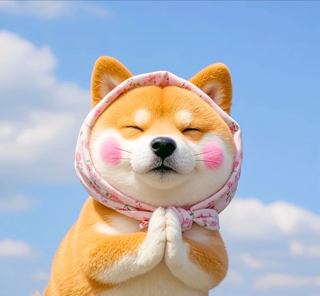 狗狗微笑攻势来袭
