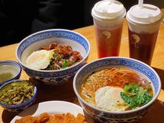 -沪西老弄堂面馆(定西路店)