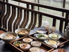 -李百蟹·江南蟹黄面·河景餐厅(夫子庙总店)