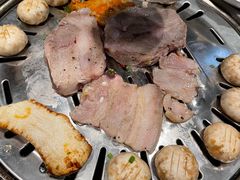 -馥二代韩式烤肉 2세대 불고기(喷水池店)