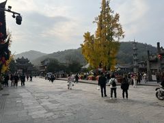 -崇州市街子古镇