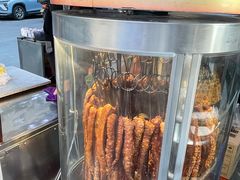 -正宁路小吃夜市