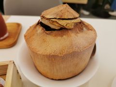 原只椰青炖乌鸡-蔡澜点心·粤菜(嘉里中心店)