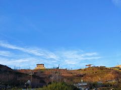 -白鹿原影视城