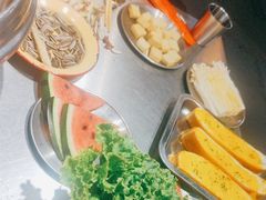 -晓燃地摊烤肉(朝阳双桥店)