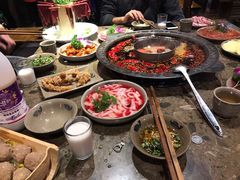 -重庆渝达老火锅(春熙路店)