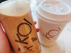 -Koi thé(水坑尾街店)