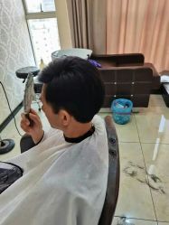 -唐风采假发补发定制