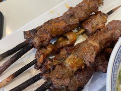 红柳烤肉-尹兰楼西北风情餐厅(嘉定店)